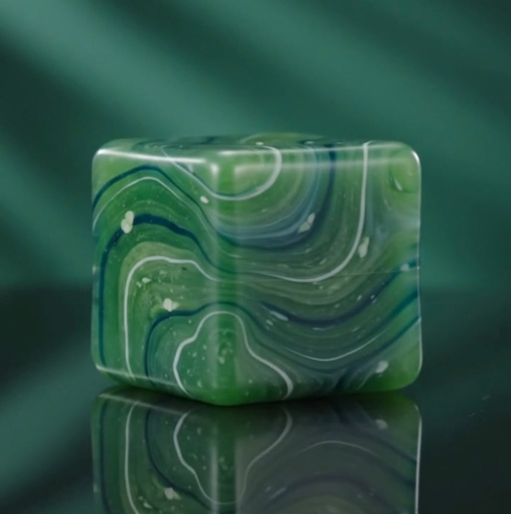 SquishCube: The Instant Calm Block