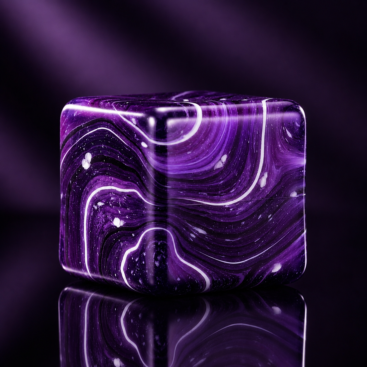 SquishCube: The Instant Calm Block