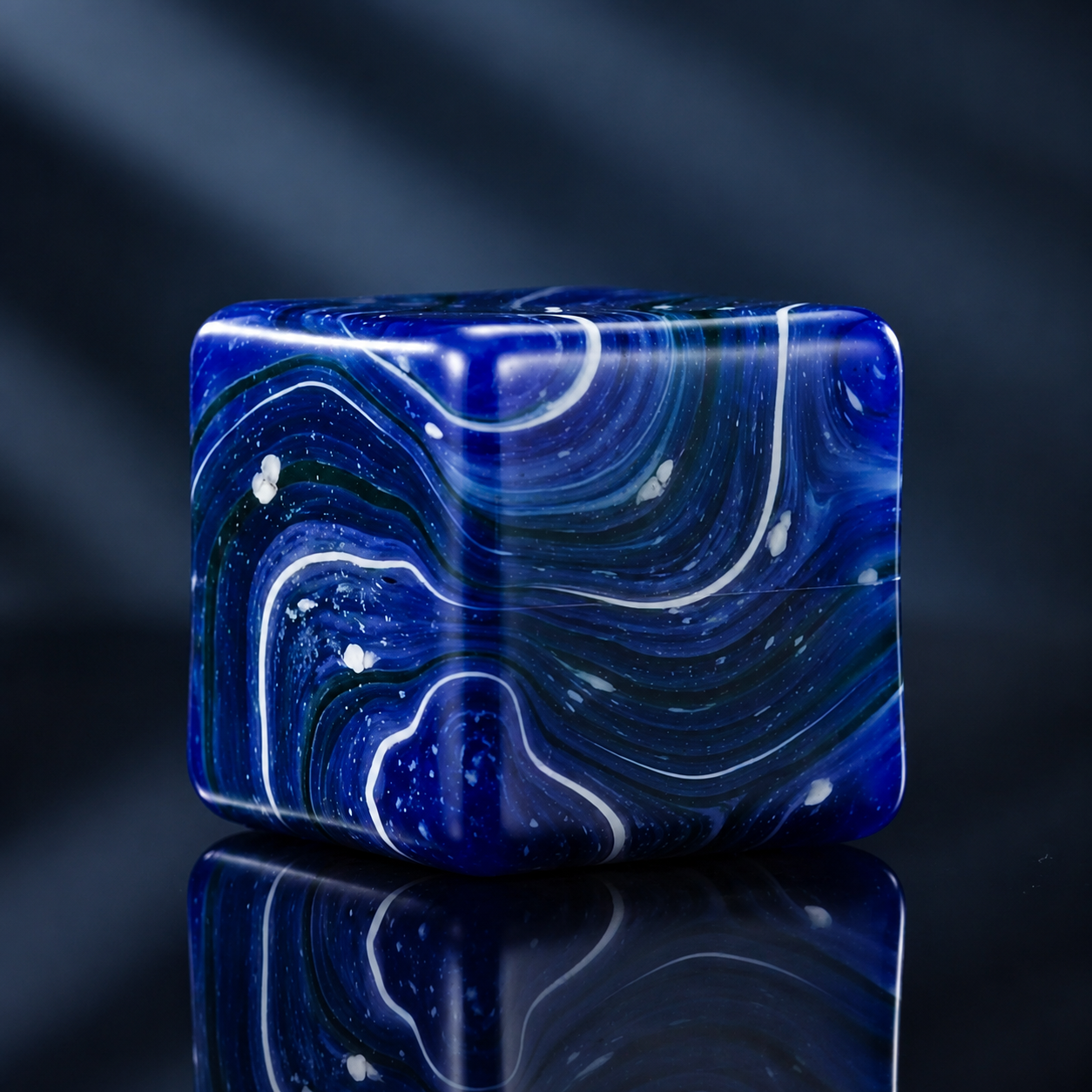 SquishCube: The Instant Calm Block